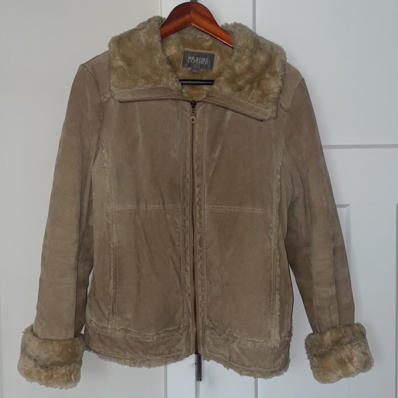 Wilson leather jacket - Picture 2 of 7